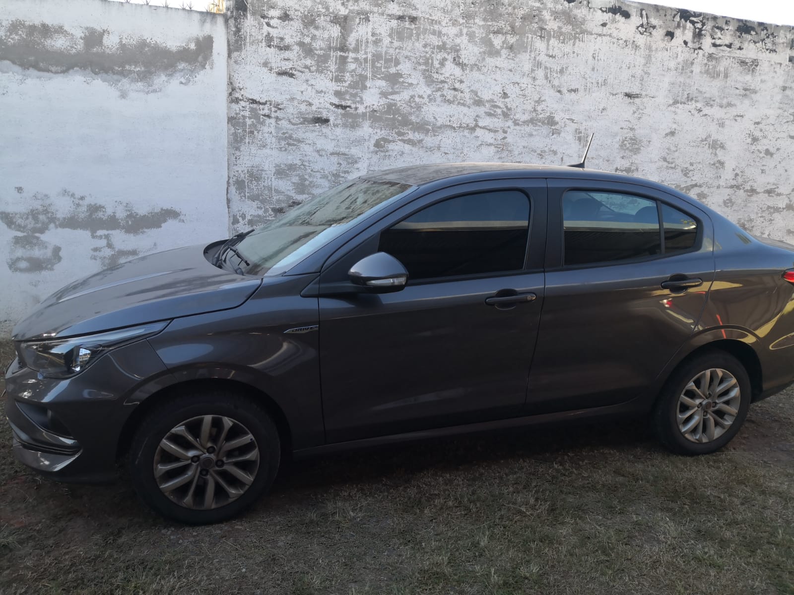 Fiat Cronos Cronos 1.3 Drive Firefly