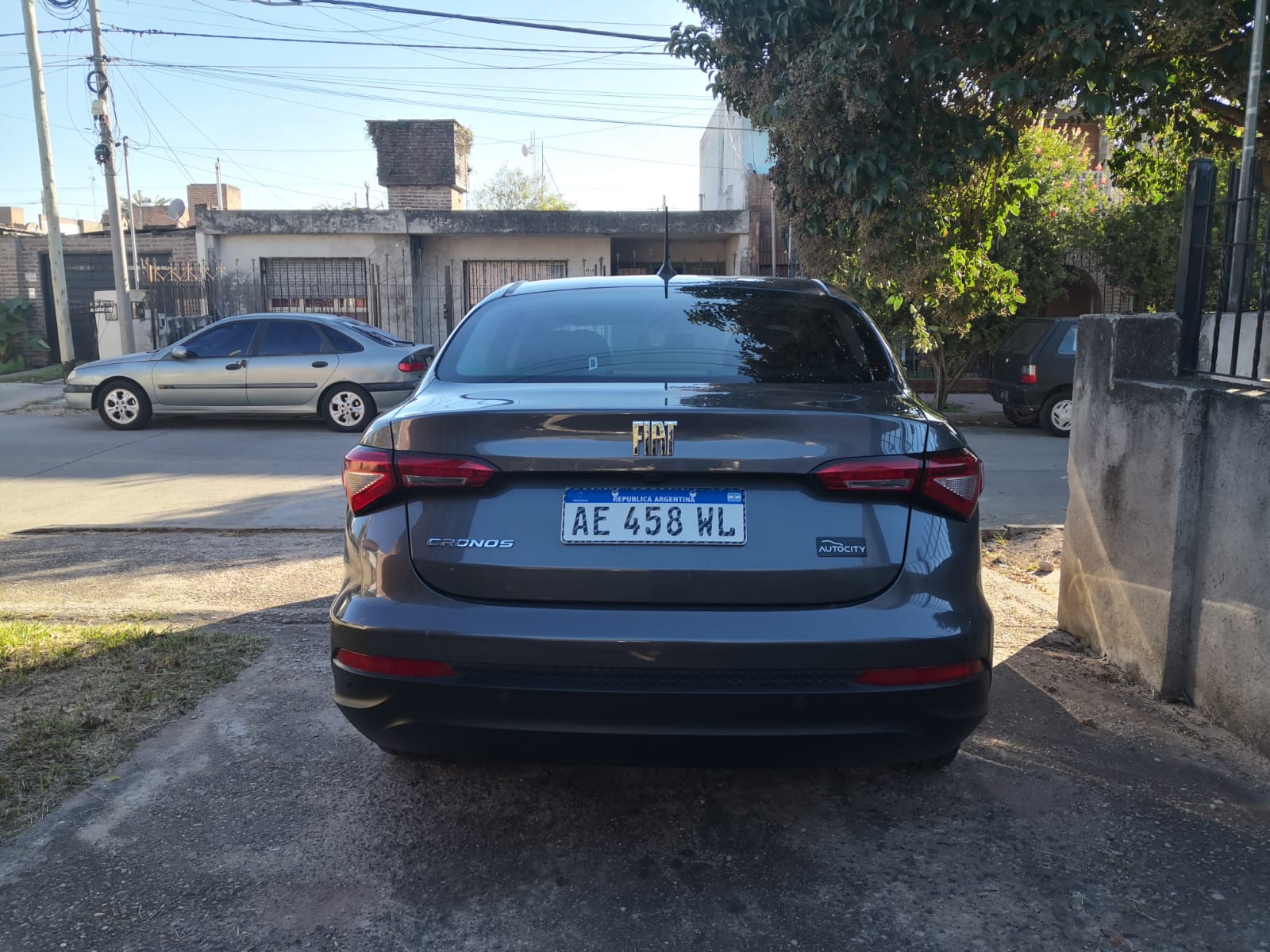 Fiat Cronos Cronos 1.3 Drive Firefly - Image 3