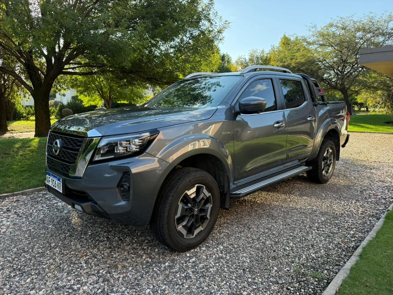 Nissan Pick-Up Frontier Platinum 2.3 Dc 4X4 At