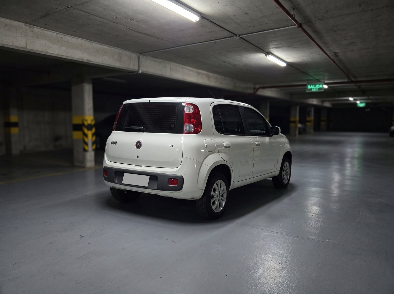 Fiat Uno 1.4 5p Attractive Pack Seg - Image 3