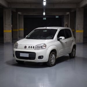 Fiat Uno 1.4 5p Attractive Pack Seg