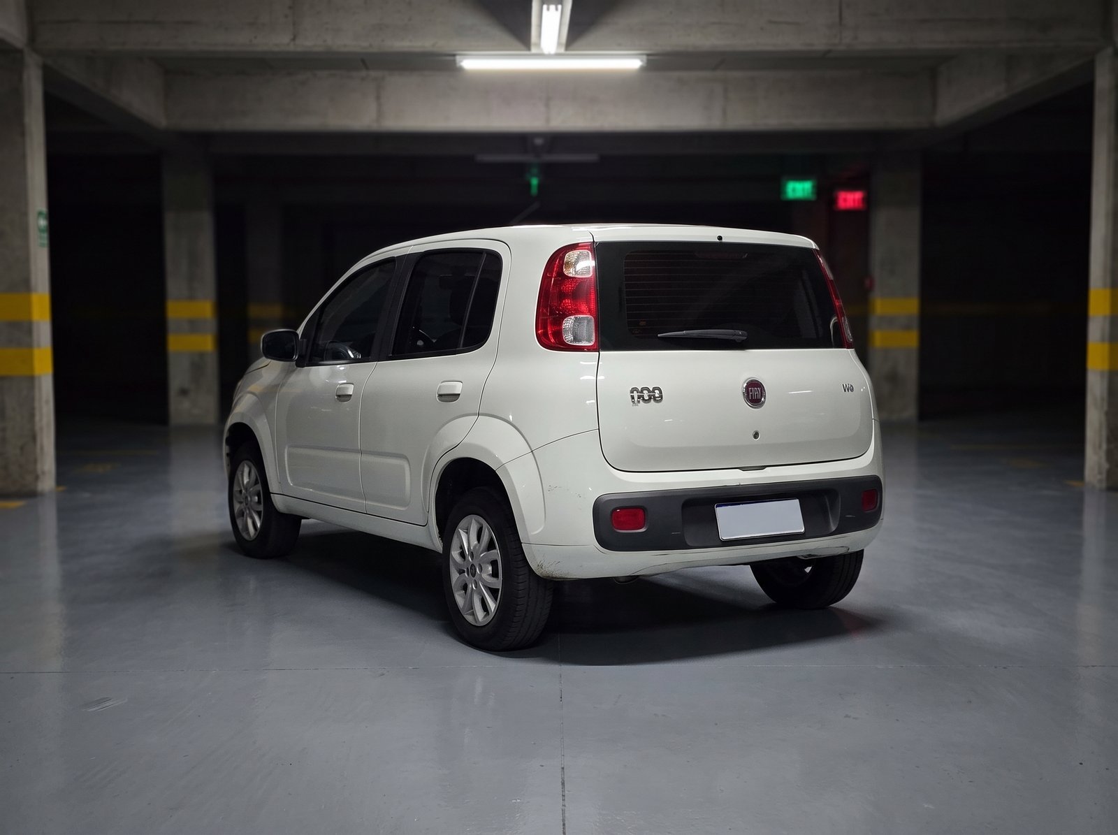 Fiat Uno 1.4 5p Attractive Pack Seg - Image 4