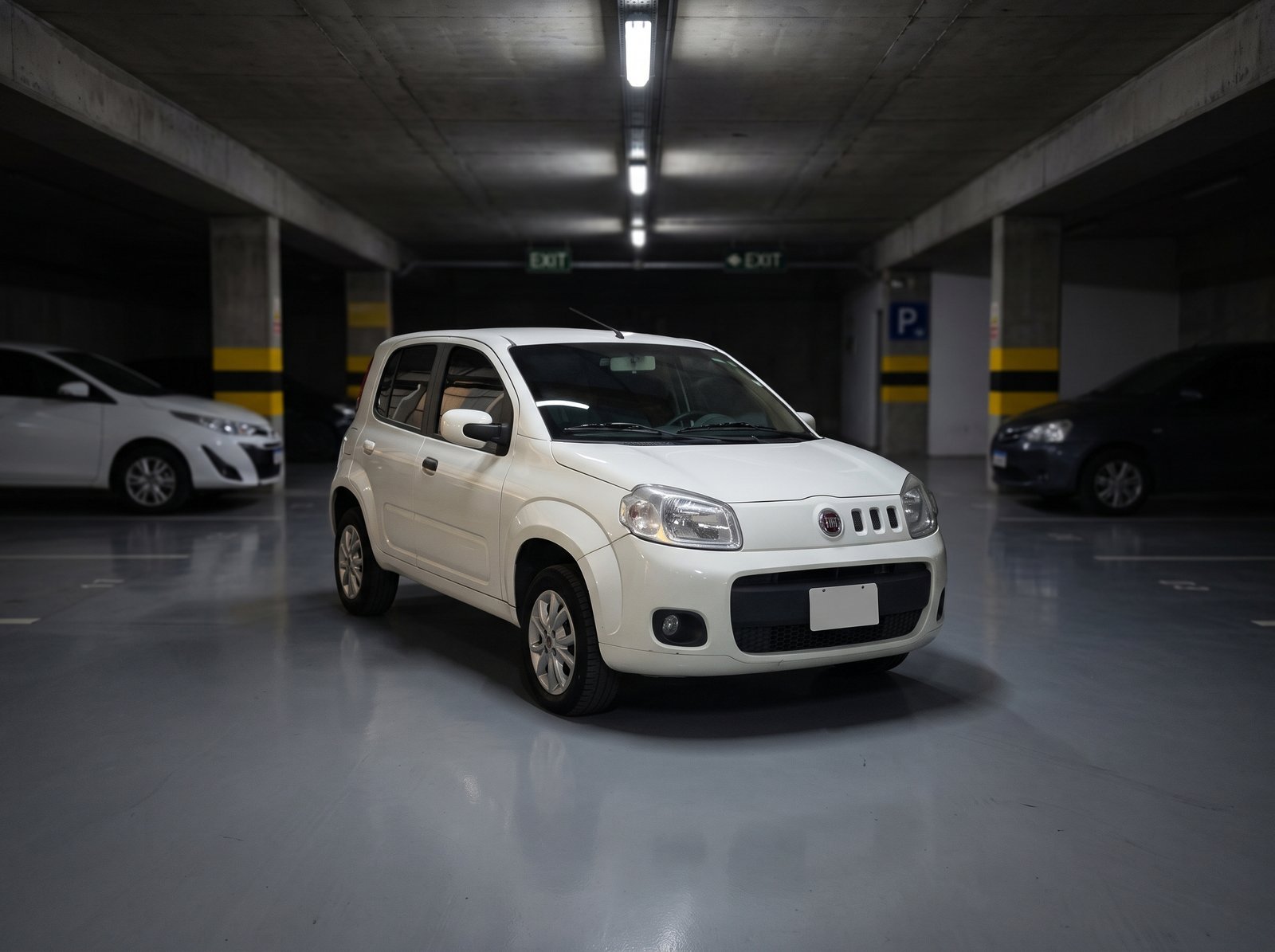 Fiat Uno 1.4 5p Attractive Pack Seg - Image 2