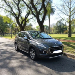 Peugeot 3008 1.6 Feline Tip