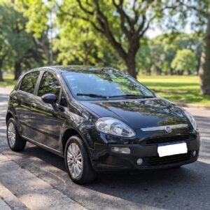 Fiat Punto 1.4 Attractive Uconnect L16