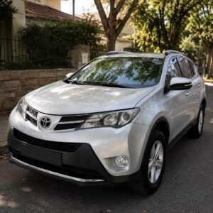 Toyota Rav 4 2.0 5p 4X2 Vx Cvt L13