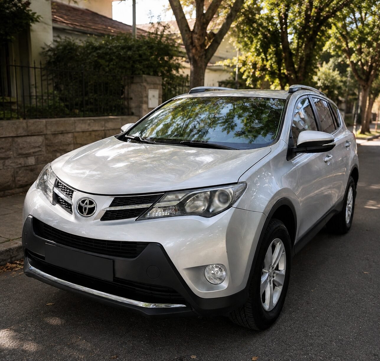 Toyota Rav 4 Rav 4 2.0 5p 4X2 Vx Cvt L13