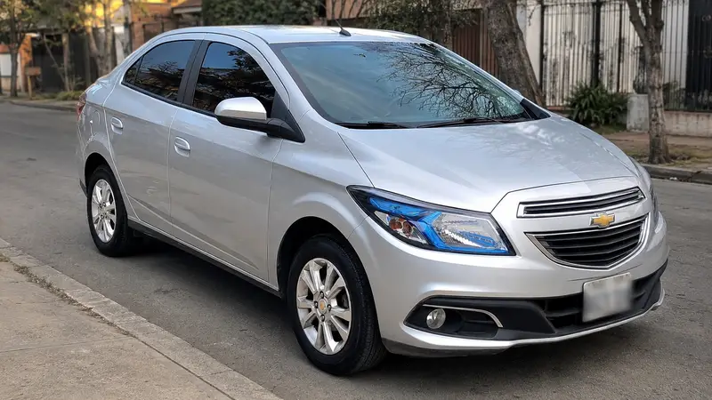 Chevrolet Prisma Prisma 1.4 Ltz L13 - Image 6