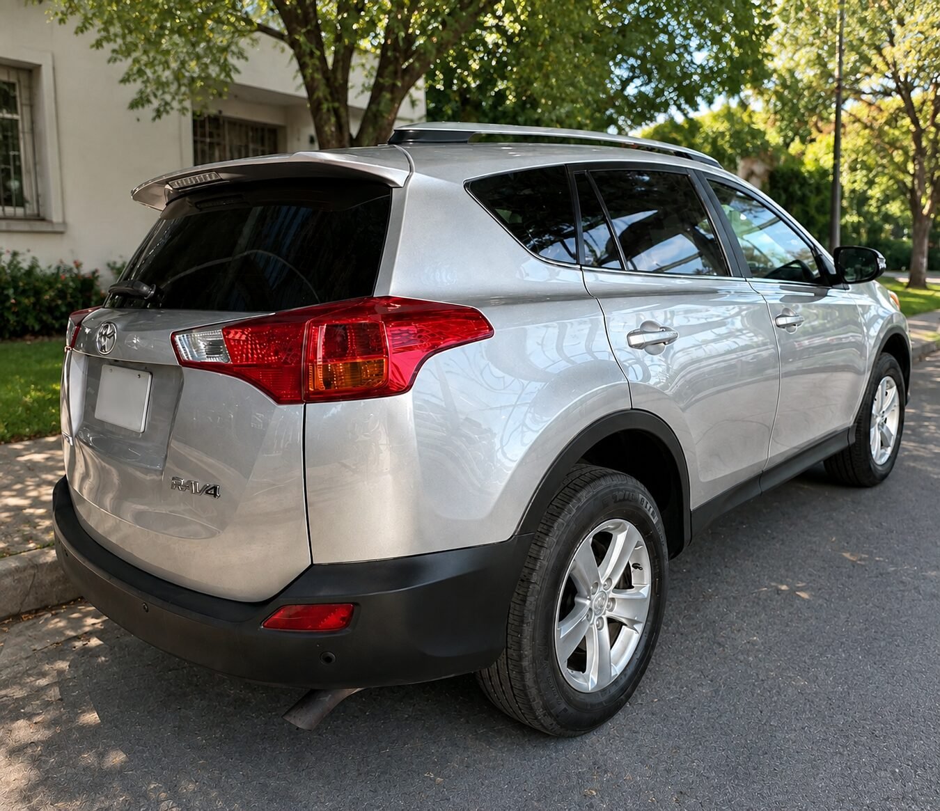 Toyota Rav 4 Rav 4 2.0 5p 4X2 Vx Cvt L13 - Image 3