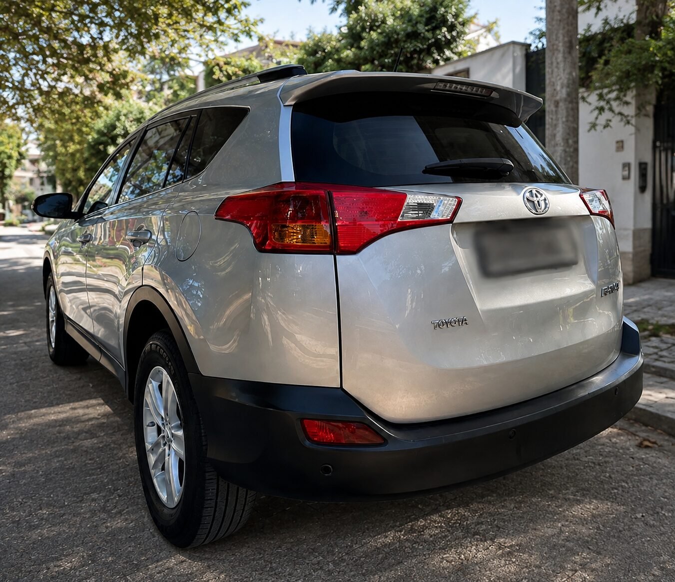 Toyota Rav 4 Rav 4 2.0 5p 4X2 Vx Cvt L13 - Image 4