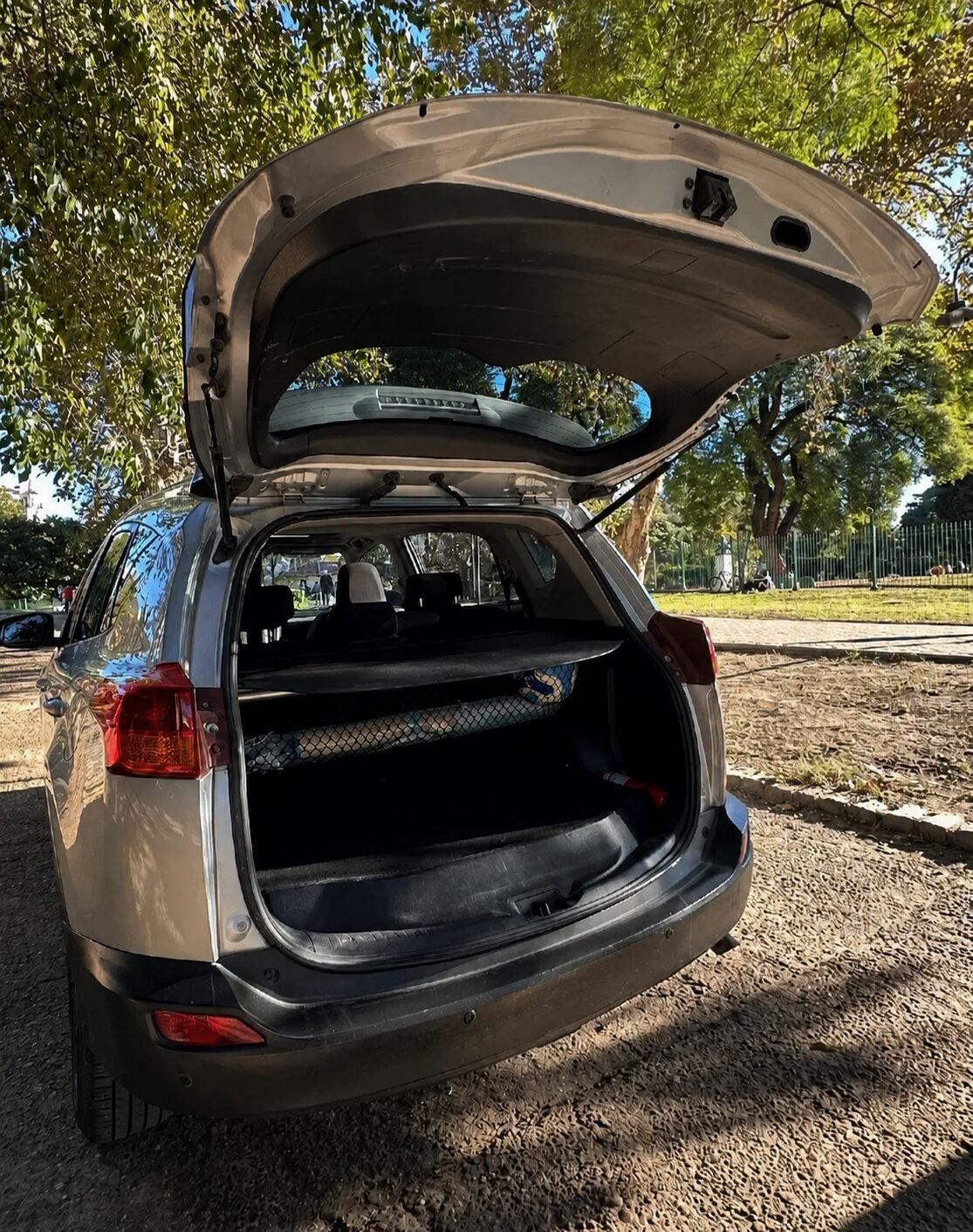 Toyota Rav 4 Rav 4 2.0 5p 4X2 Vx Cvt L13 - Image 8