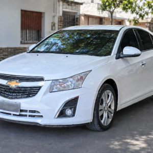 Chevrolet Cruze 1.8 4p Ltz At