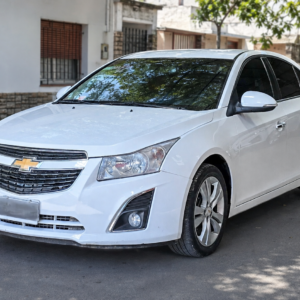 Chevrolet Cruze 1.8 4p Ltz At