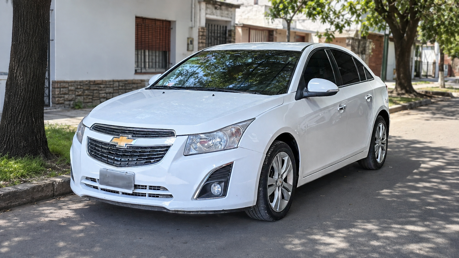 Chevrolet Cruze Cruze 1.8 4p Ltz At