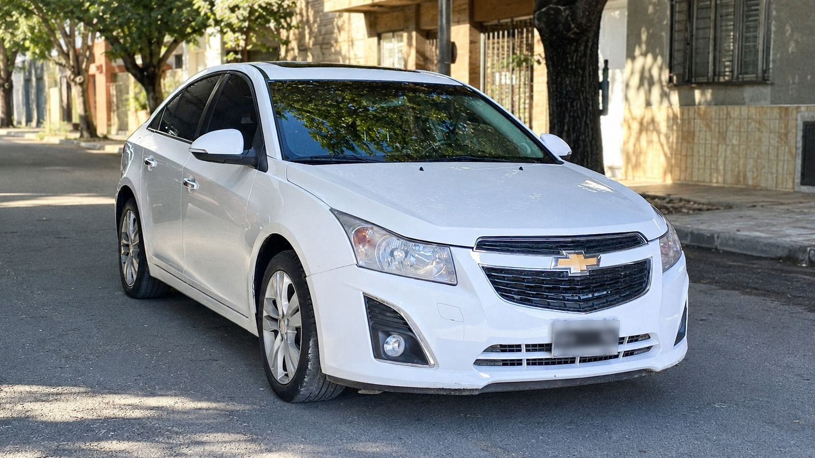 Chevrolet Cruze Cruze 1.8 4p Ltz At - Image 2