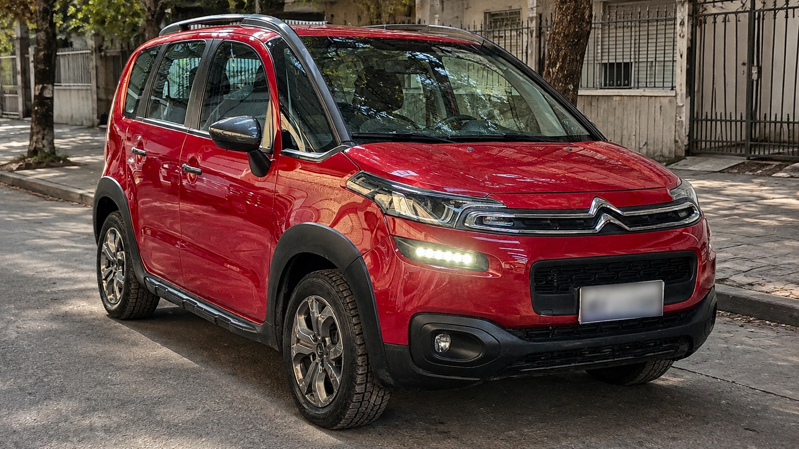 Citroen C 3 Aircross C 3 Aircross 1.6 Feel - Image 2