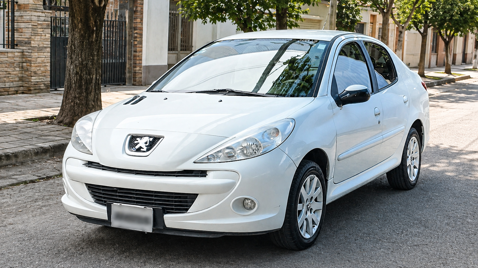 Peugeot 207 207 Compact 1.4 4p Xs Allure