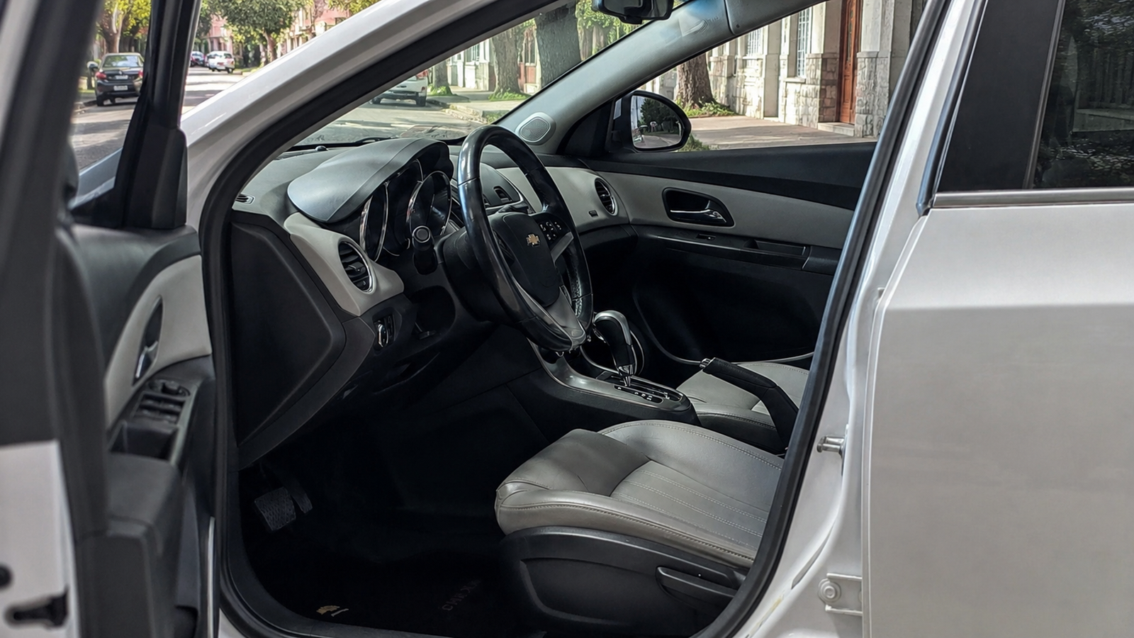 Chevrolet Cruze Cruze 1.8 4p Ltz At - Image 6