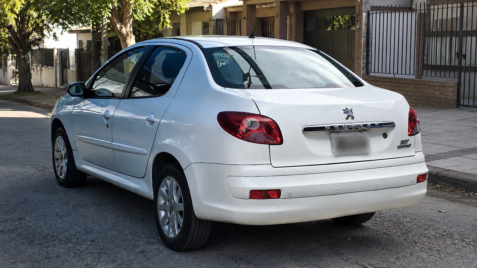 Peugeot 207 207 Compact 1.4 4p Xs Allure - Image 4
