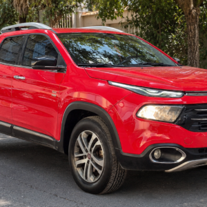 Fiat Toro 2.0Tdi Volcano 4X4 At