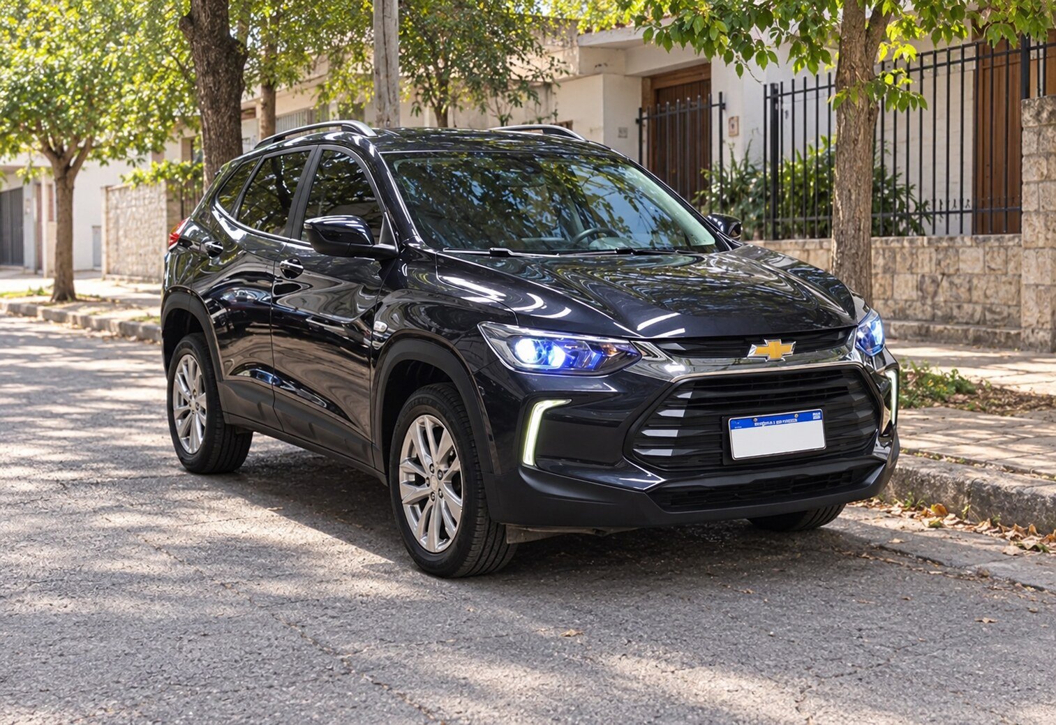 Chevrolet Tracker Tracker 1.2 Turbo Ltz At6