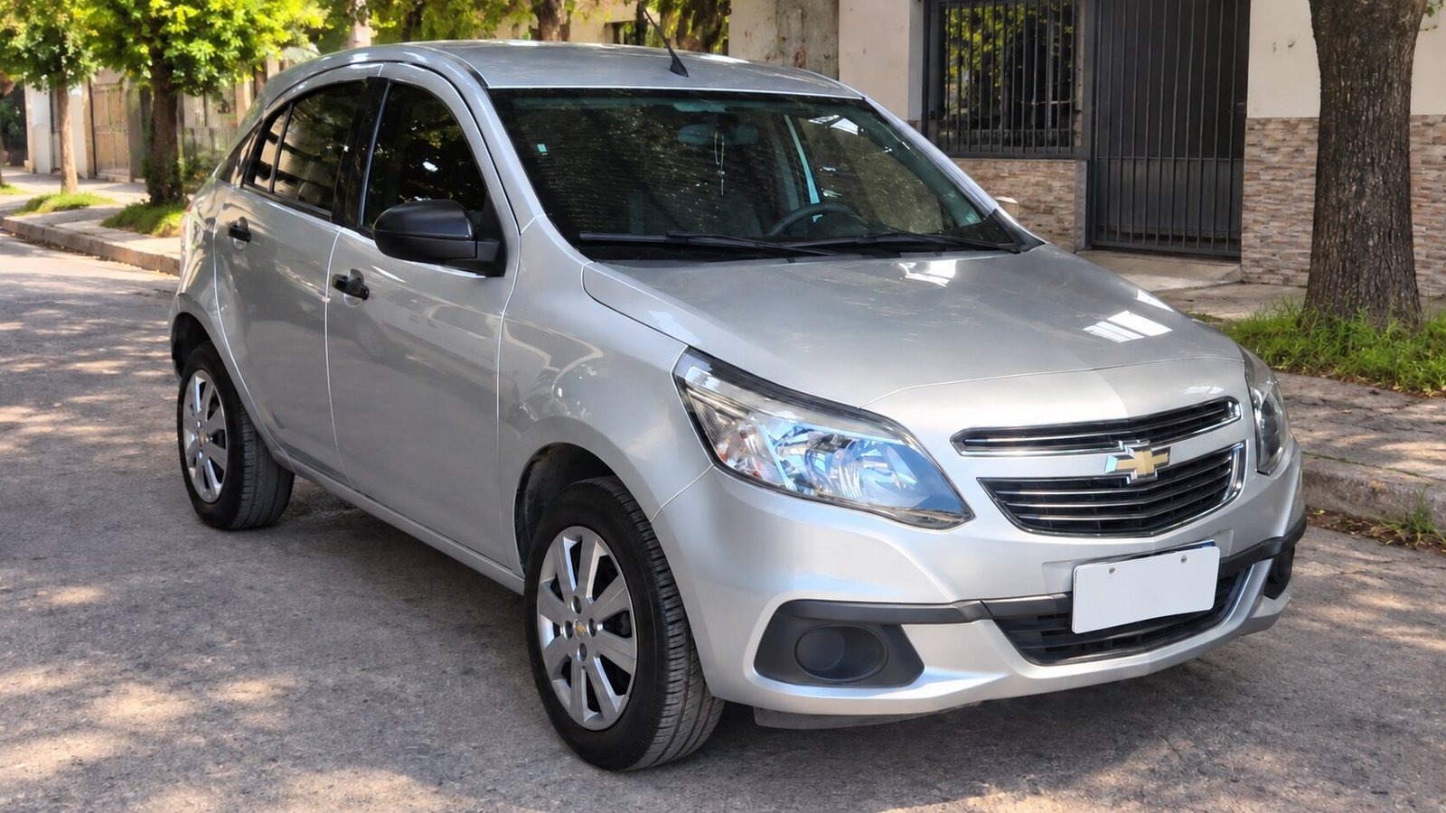 Chevrolet AGILE Agile 1.4 Ls L14