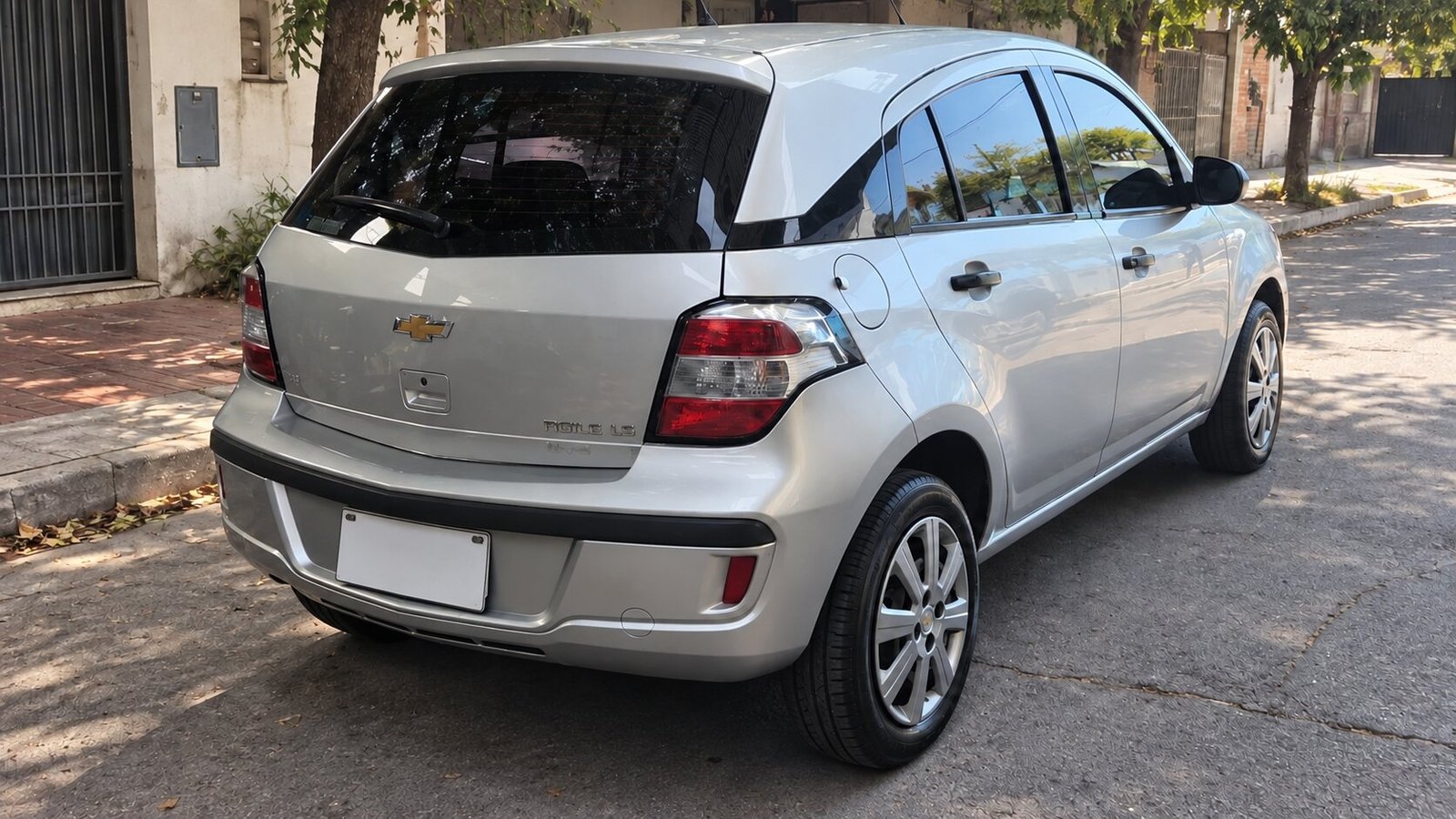 Chevrolet AGILE Agile 1.4 Ls L14 - Image 2