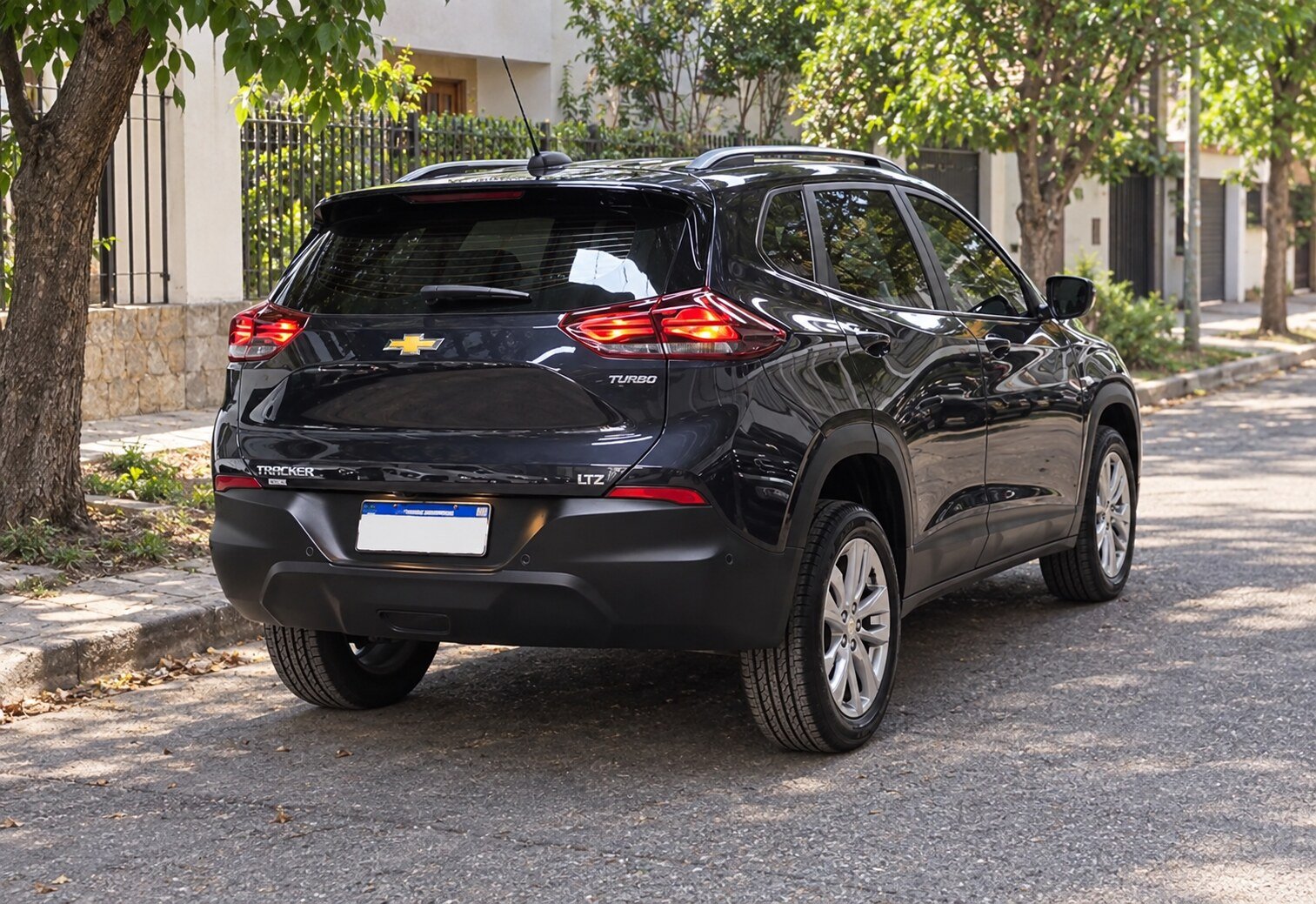 Chevrolet Tracker Tracker 1.2 Turbo Ltz At6 - Image 2