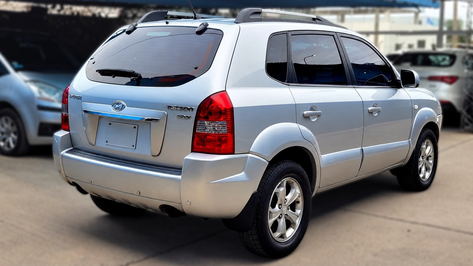 Hyundai Tucson Tucson 2.0 4X2 Td At - Image 3