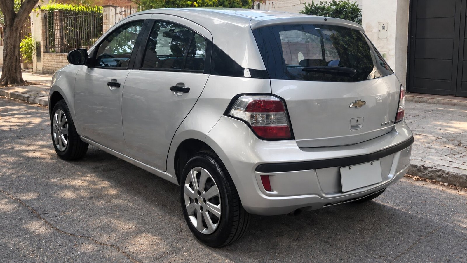 Chevrolet AGILE Agile 1.4 Ls L14 - Image 3