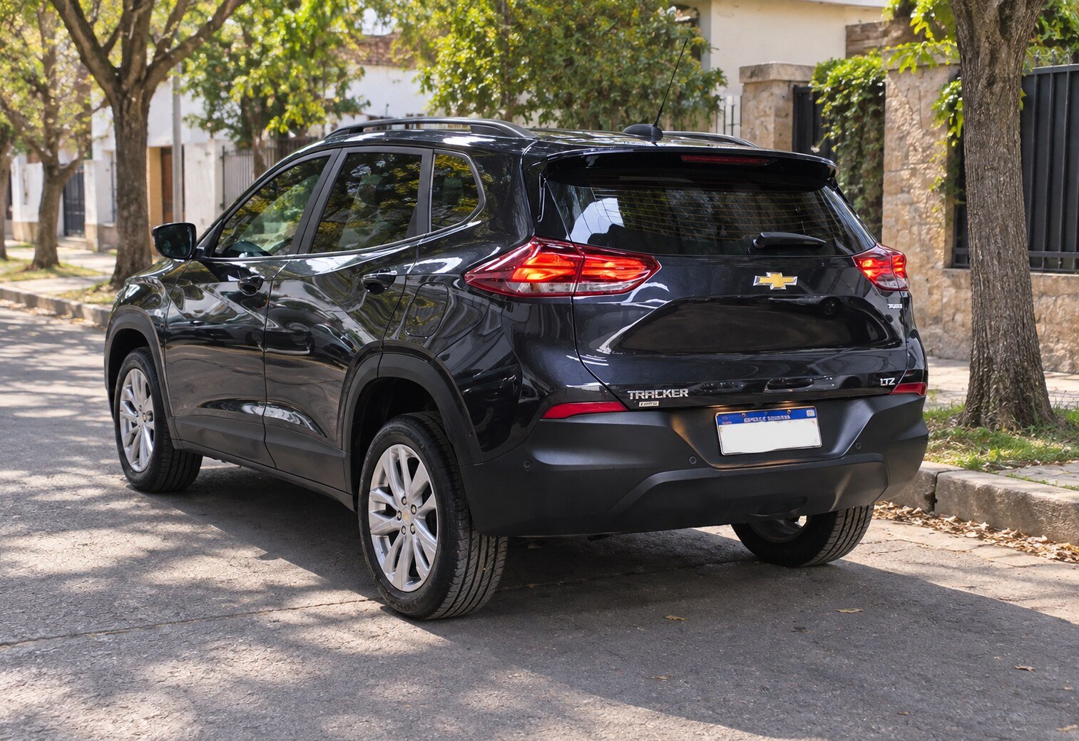 Chevrolet Tracker Tracker 1.2 Turbo Ltz At6 - Image 3