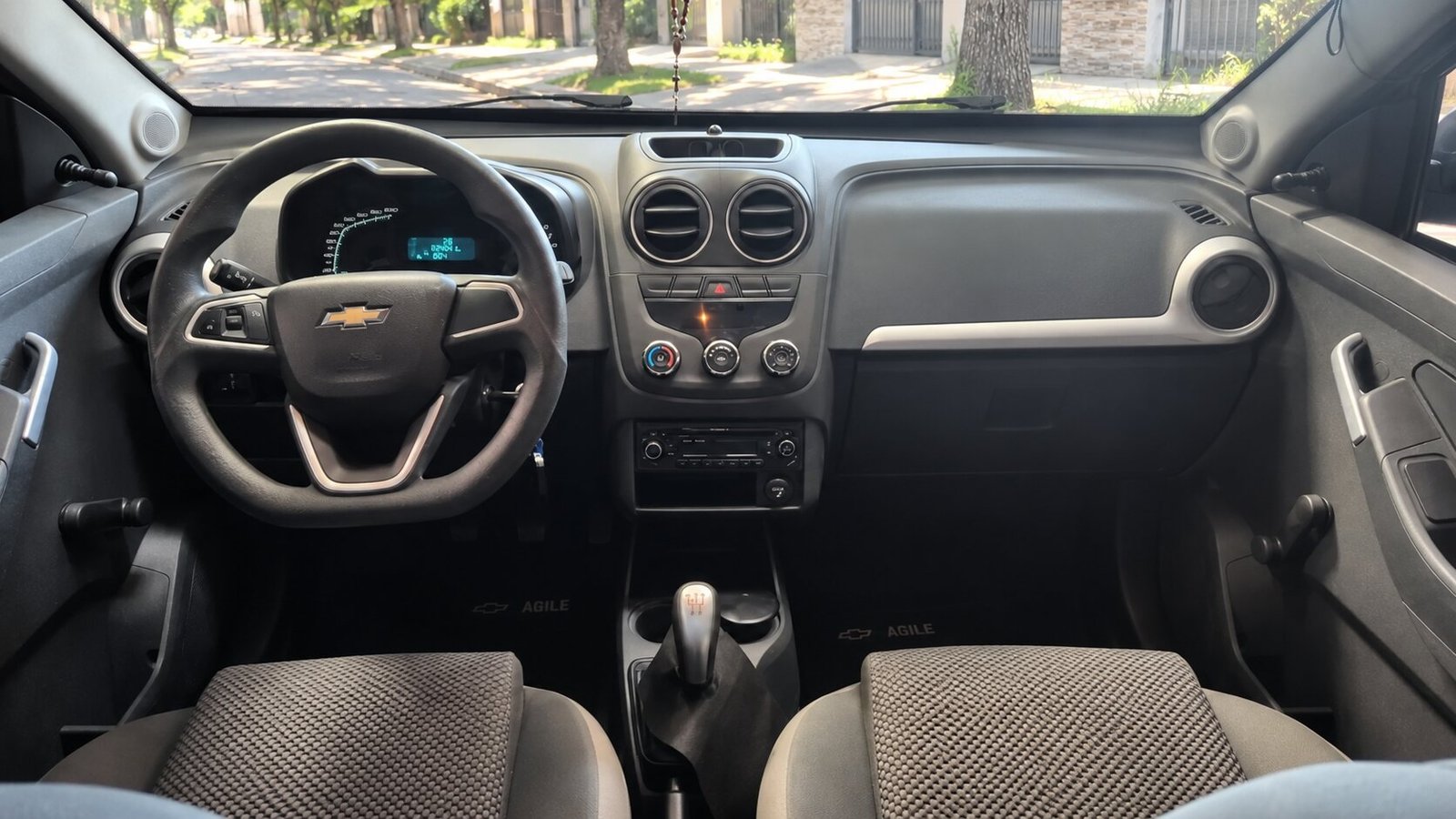 Chevrolet AGILE Agile 1.4 Ls L14 - Image 4