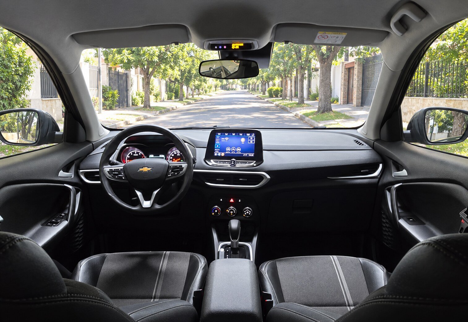Chevrolet Tracker Tracker 1.2 Turbo Ltz At6 - Image 4
