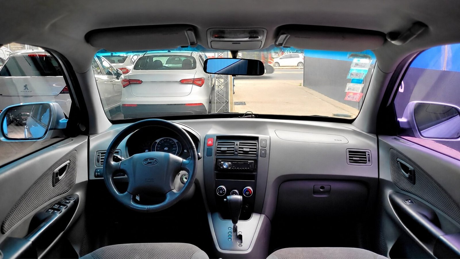 Hyundai Tucson Tucson 2.0 4X2 Td At - Image 5