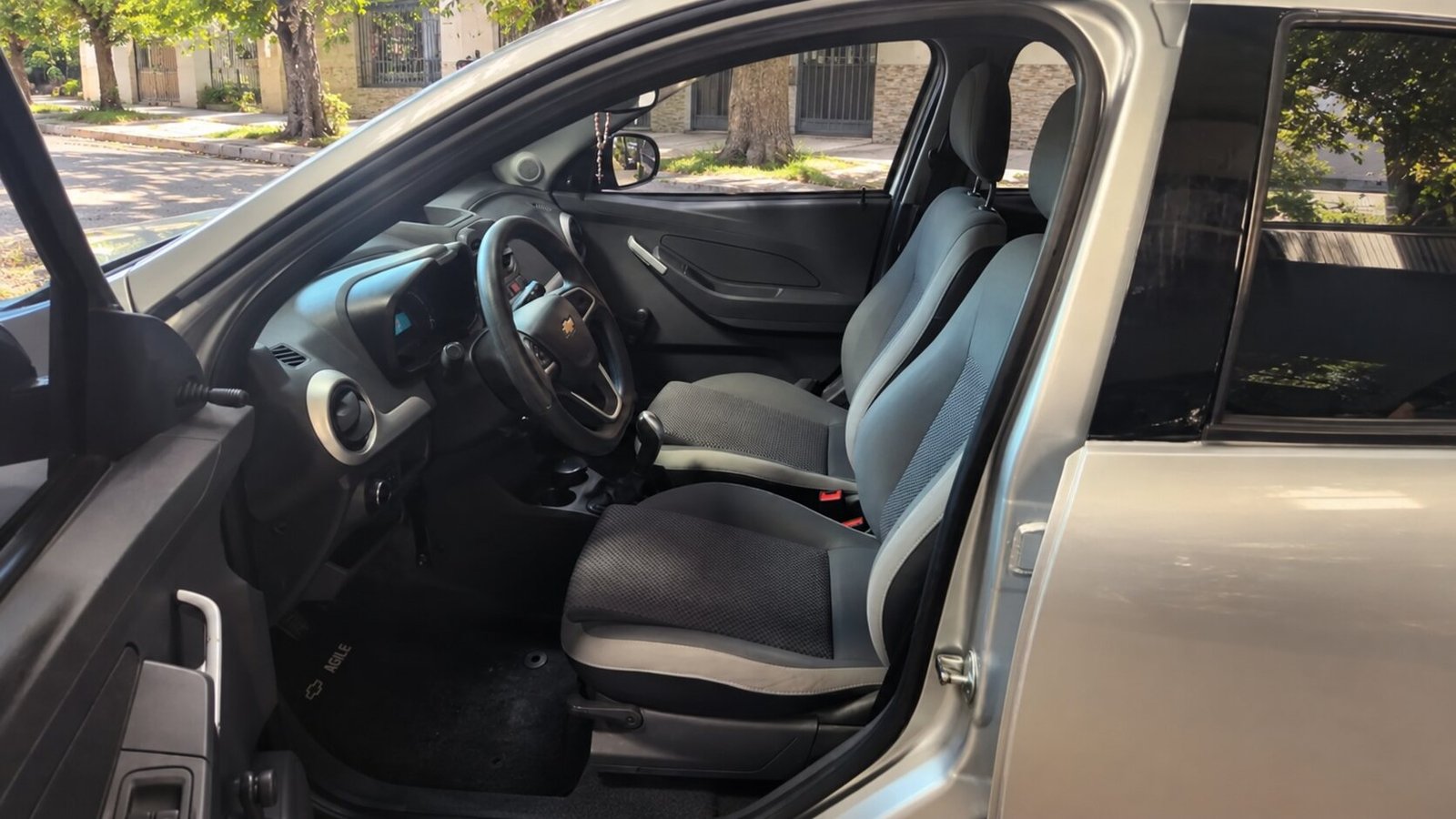 Chevrolet AGILE Agile 1.4 Ls L14 - Image 5