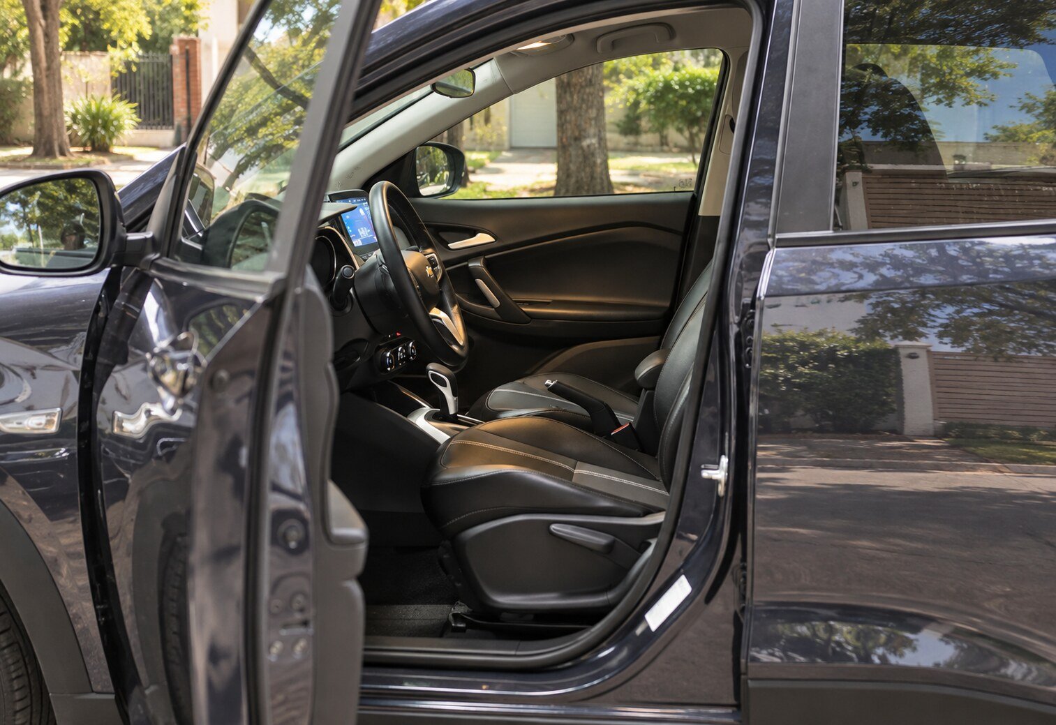 Chevrolet Tracker Tracker 1.2 Turbo Ltz At6 - Image 5