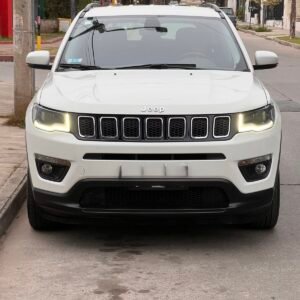 Jeep Compass 2.4 Sport 4X2 At6