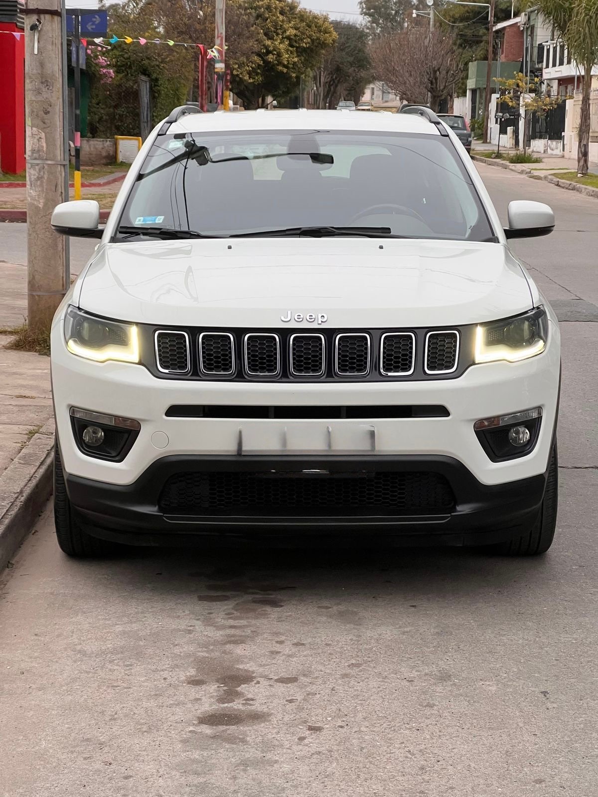 Jeep Compass Compass 2.4 Sport 4X2 At6