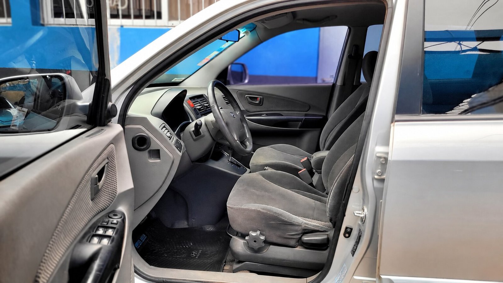 Hyundai Tucson Tucson 2.0 4X2 Td At - Image 6