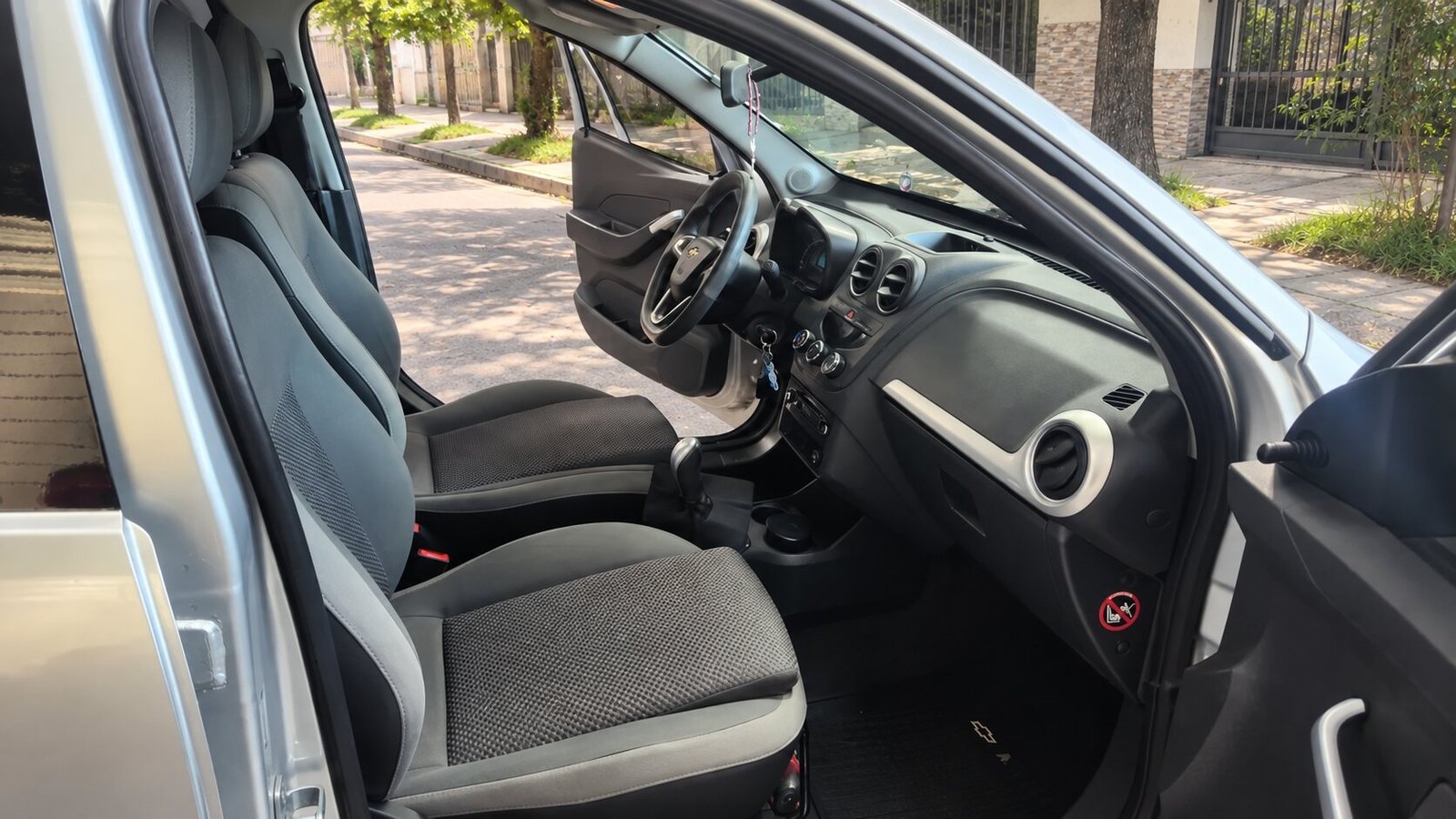 Chevrolet AGILE Agile 1.4 Ls L14 - Image 6
