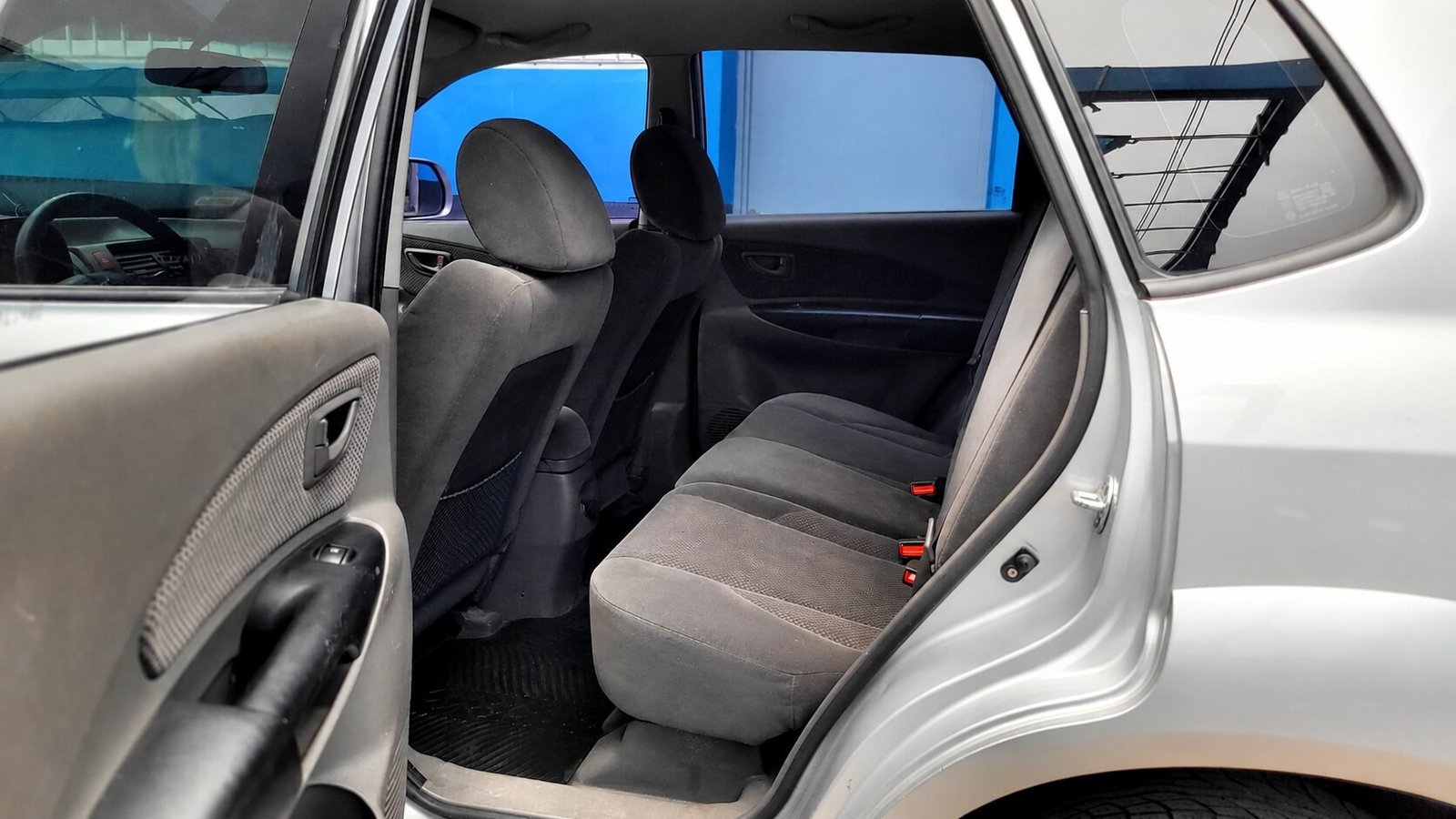 Hyundai Tucson Tucson 2.0 4X2 Td At - Image 8
