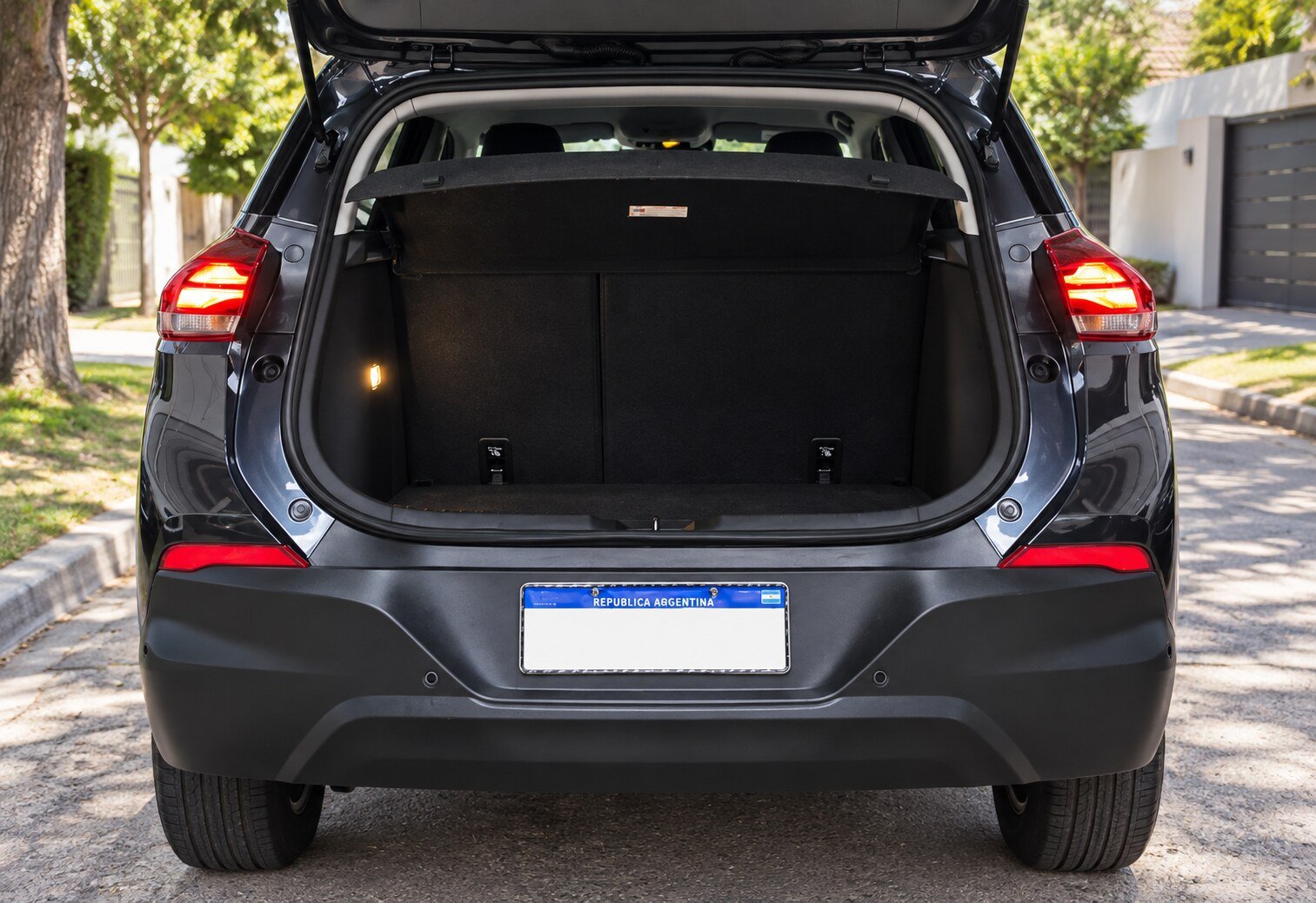 Chevrolet Tracker Tracker 1.2 Turbo Ltz At6 - Image 8