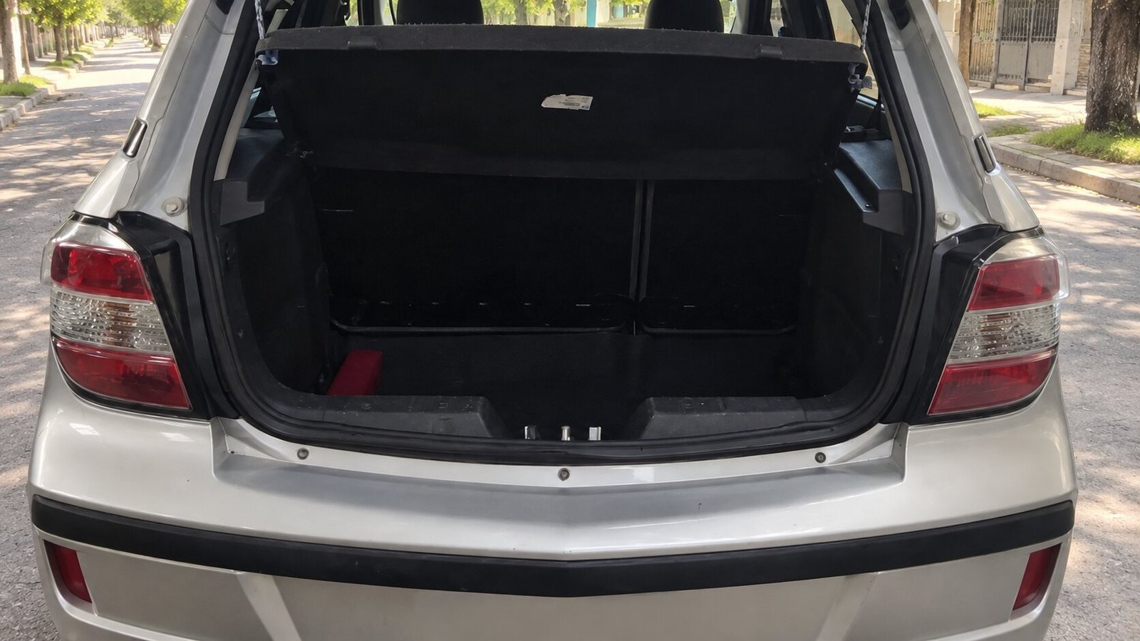 Chevrolet AGILE Agile 1.4 Ls L14 - Image 8