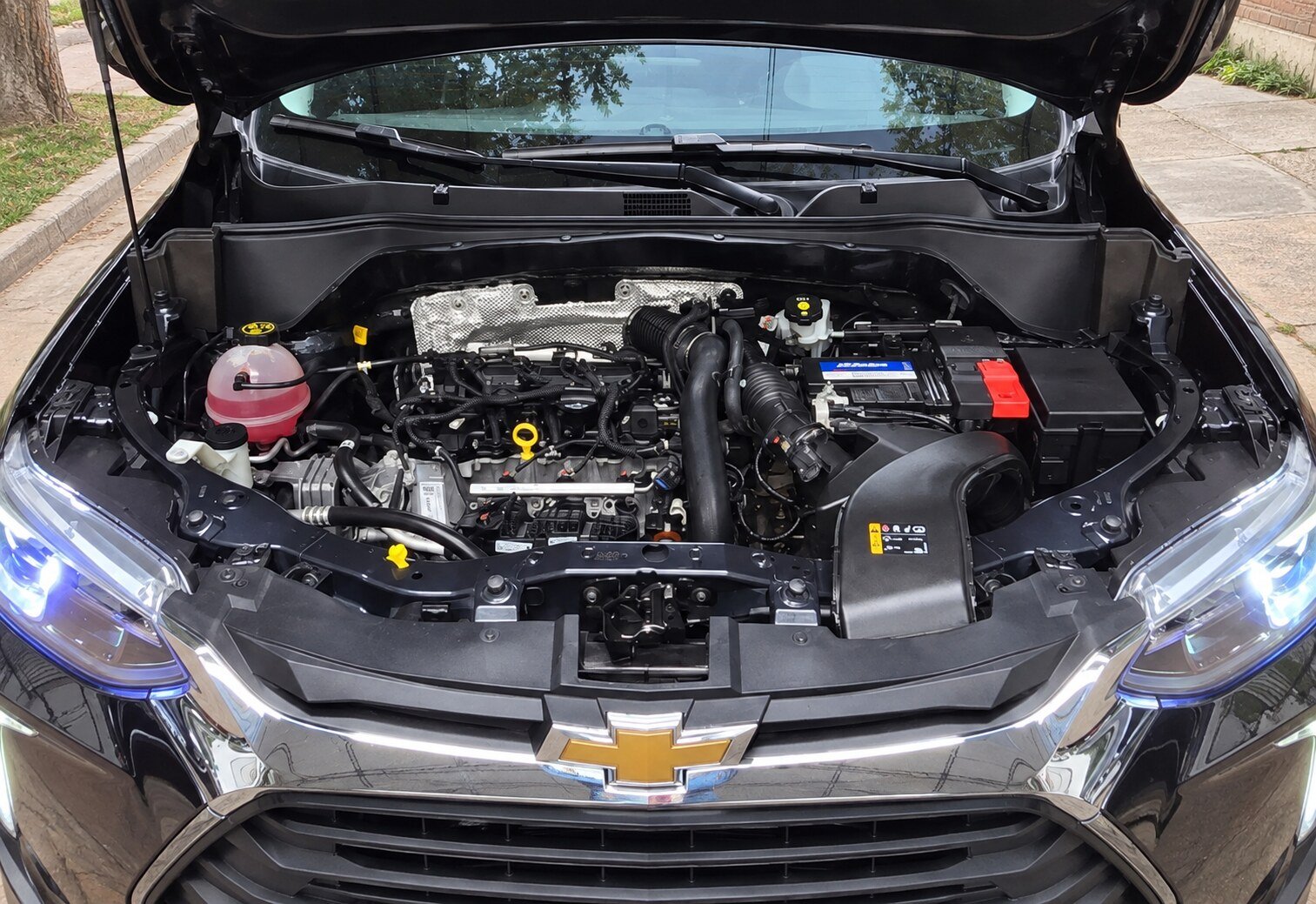 Chevrolet Tracker Tracker 1.2 Turbo Ltz At6 - Image 9