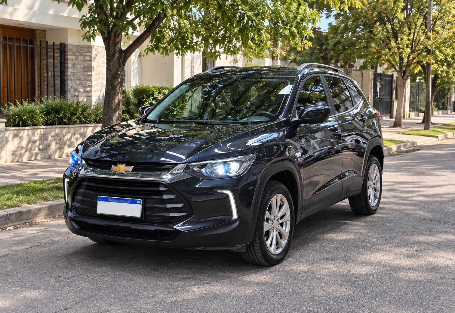 Chevrolet Tracker Tracker 1.2 Turbo Ltz At6 - Image 10