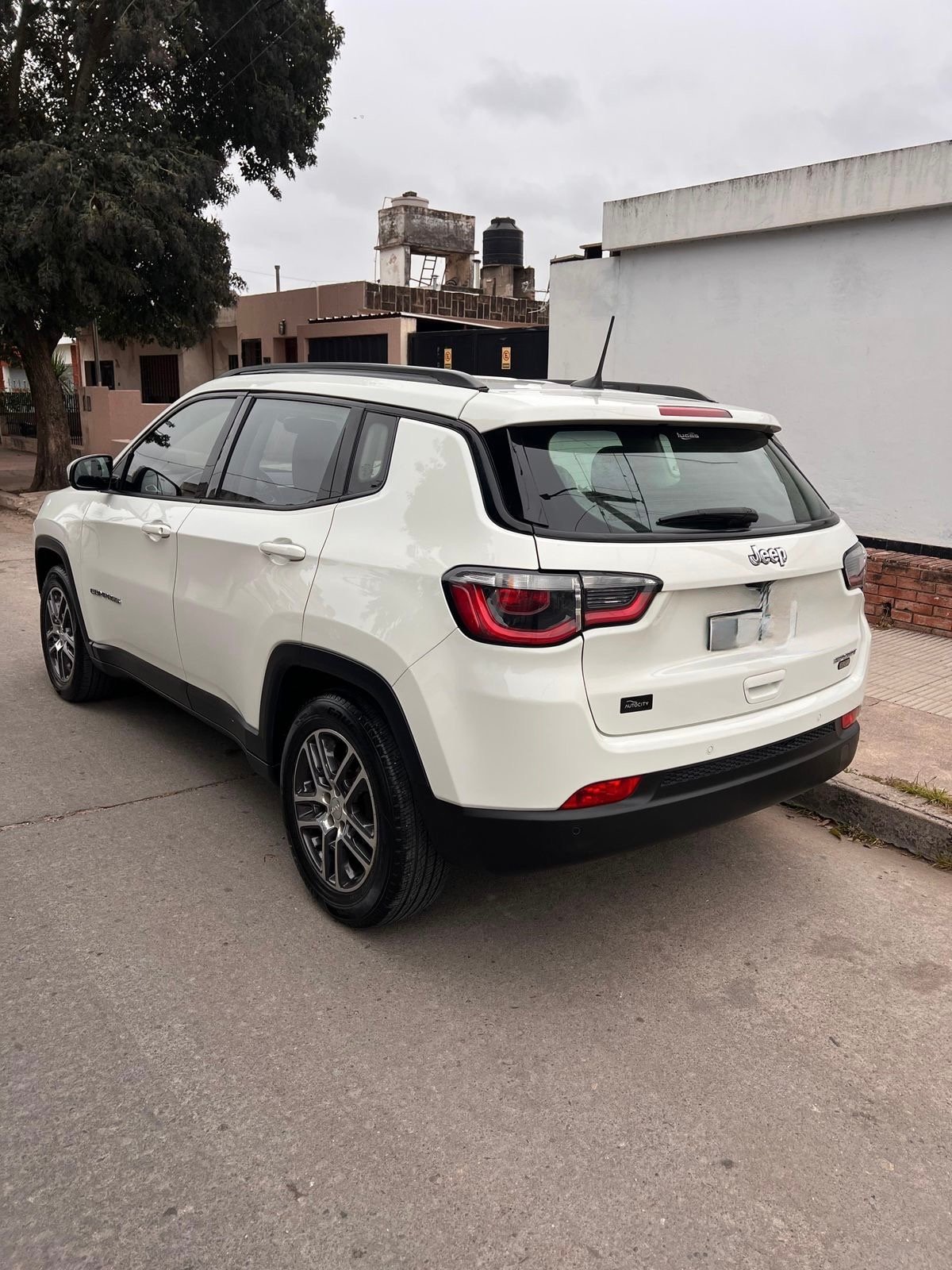Jeep Compass Compass 2.4 Sport 4X2 At6 - Image 4