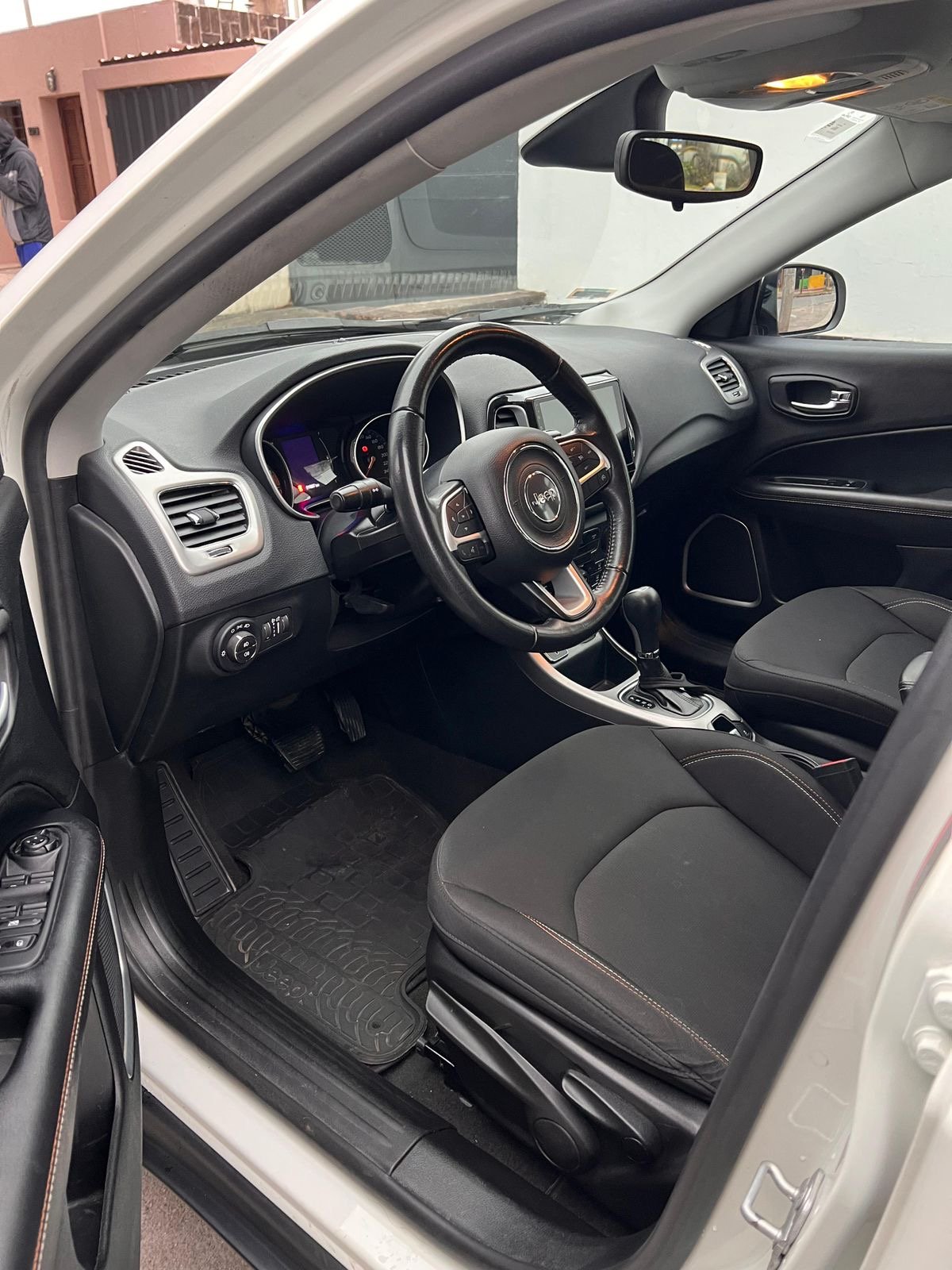 Jeep Compass Compass 2.4 Sport 4X2 At6 - Image 7