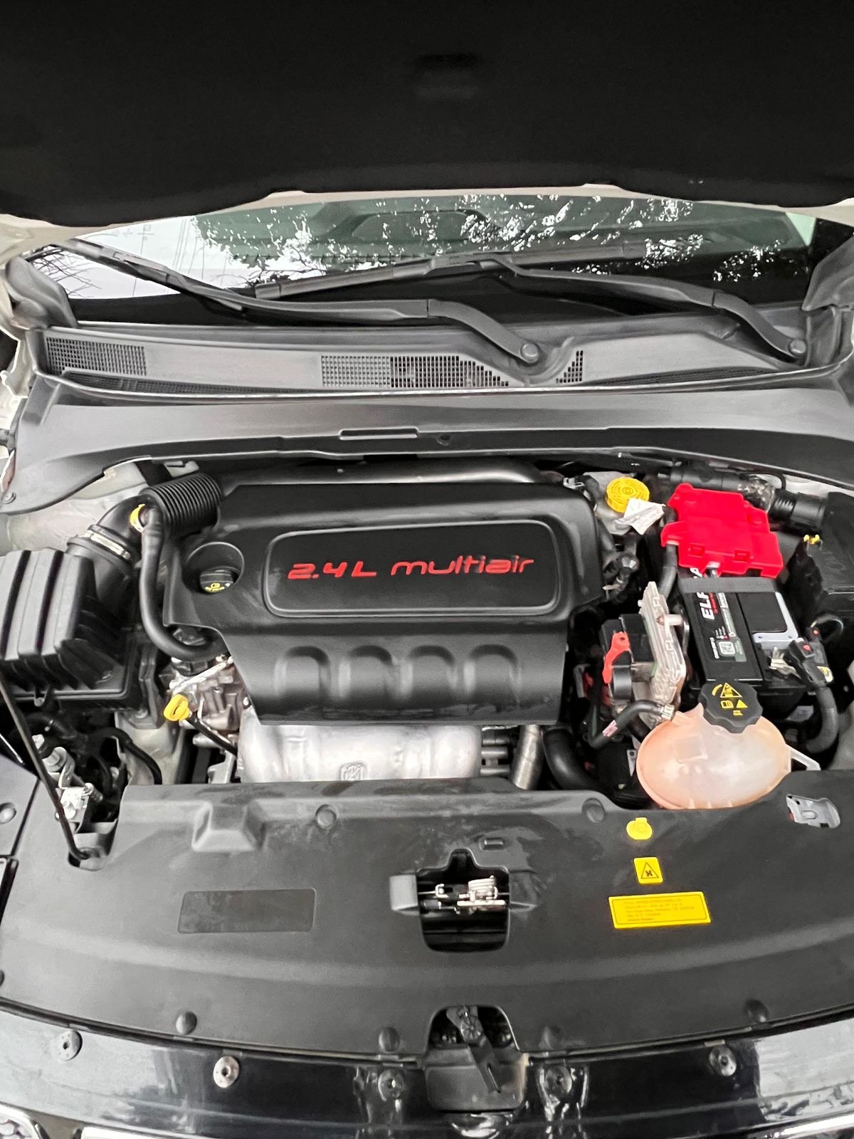 Jeep Compass Compass 2.4 Sport 4X2 At6 - Image 5