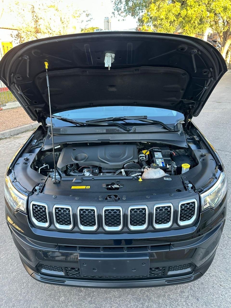 Jeep Compass Compass 1.3 T 270 Sport At6 - Image 7