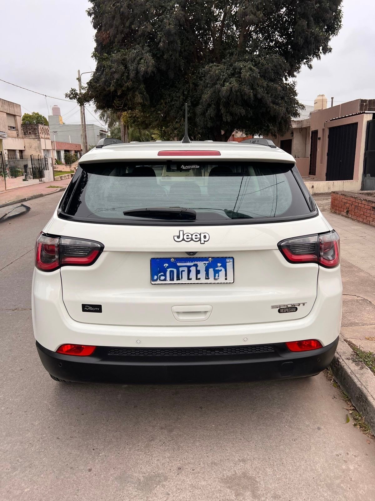 Jeep Compass Compass 2.4 Sport 4X2 At6 - Image 3